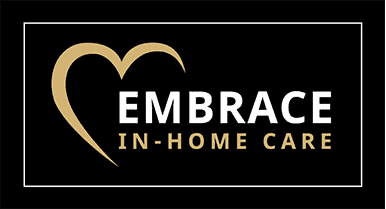 Embrace In-Home Care – Logo