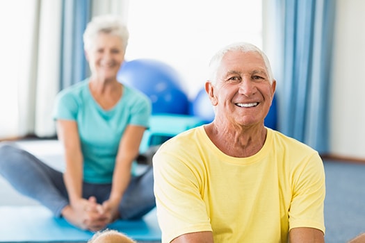 7 Benefits Gained From Practicing Yoga Past Age 65 in Green Valley, AZ