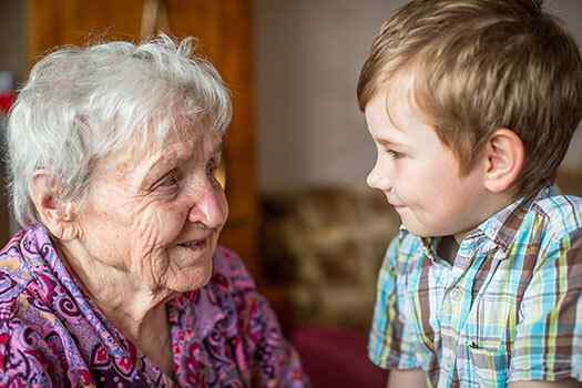 5 Tips for Discussing Dementia with Your Children in Green Valley, AZ