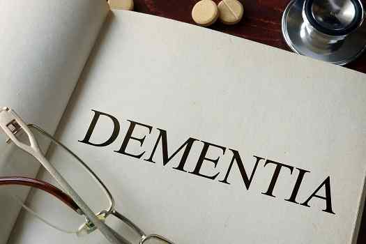 Common Forms of Dementia in the Elderly in Green Valley, AZ