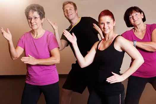 Benefits of Zumba for Seniors in Green Valley, AZ