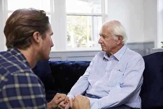Best Methods for Handling a Combative Loved One with Dementia in Green Valley, AZ