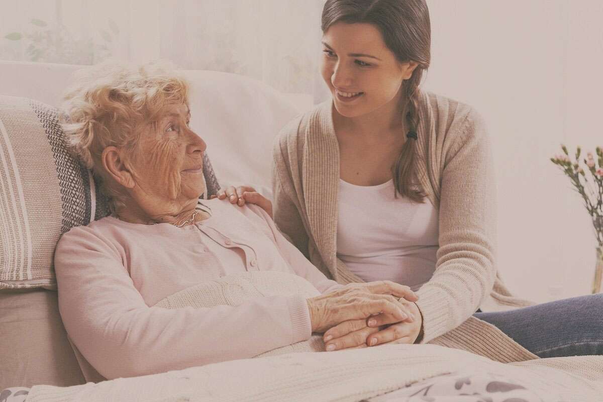 Alzheimer’s Care Embrace In-home Care