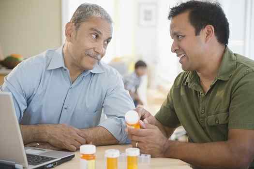 How to Help Your Elderly Parent with Medication Management