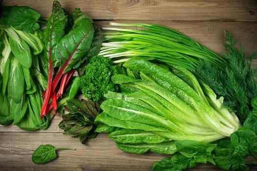 How Leafy Greens Boost Cognitive Health in Green Valley, AZ