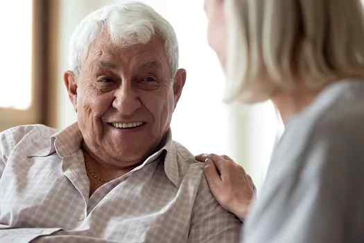 How To Care For A Senior With Dementia At Home
