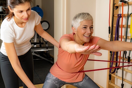 Exercises that Can Help Seniors Optimize Stroke Recovery in Green Valley, AZ