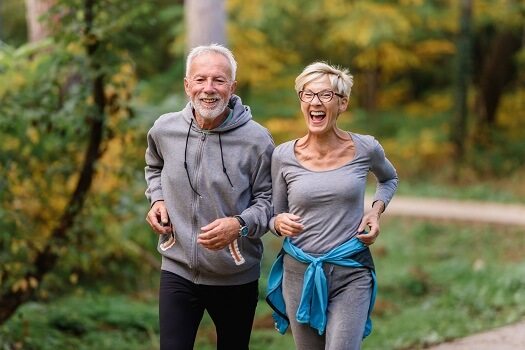 Running for Seniors: Tips for Running as an Older Adult