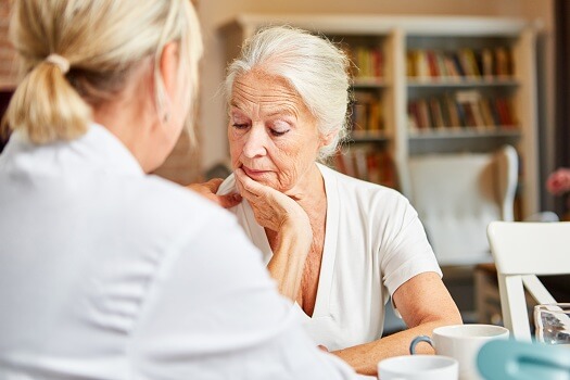 Embrace In-Home Care - Tips for Handling an Aggressive Loved One with Dementia
